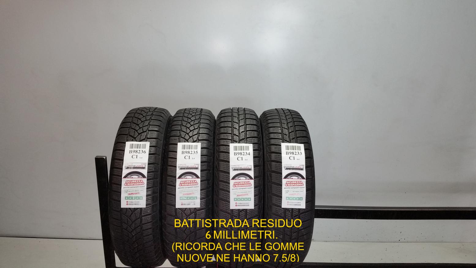 Firestone 155/80 R13 79T 
