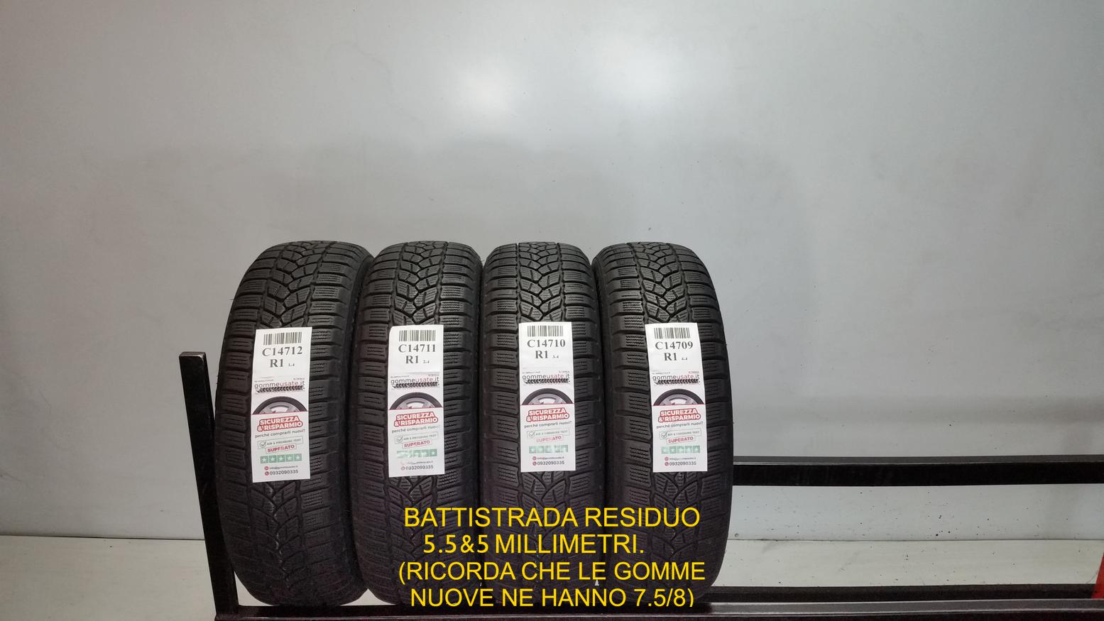 Firestone 165/65 R14 79T 