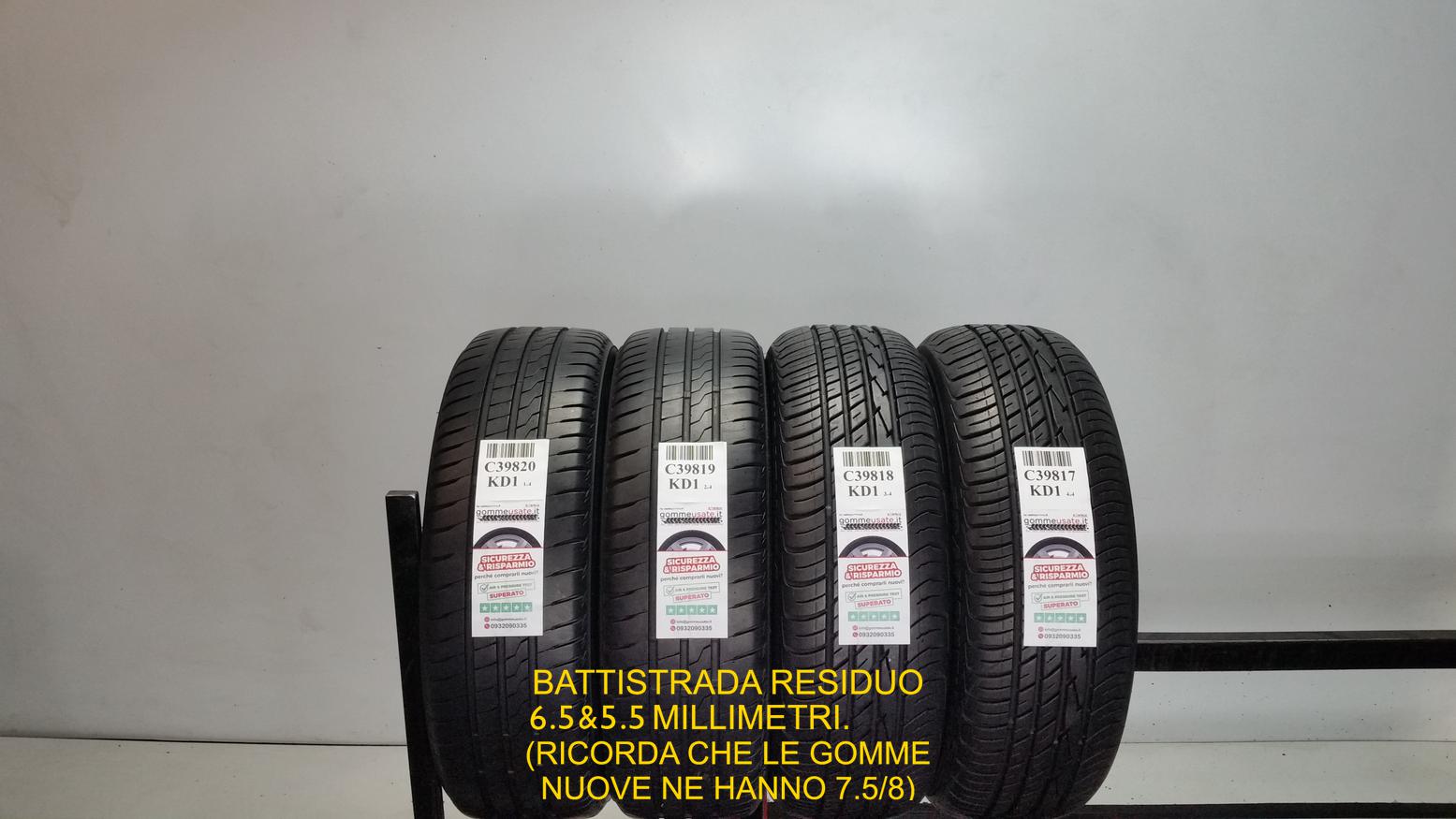 E TOYO (RIPARAZIONE LATERALE)