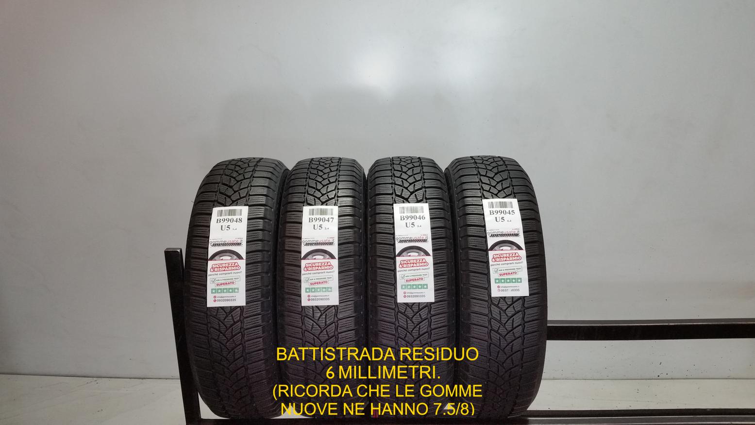 Firestone 175/70 R14 84T 