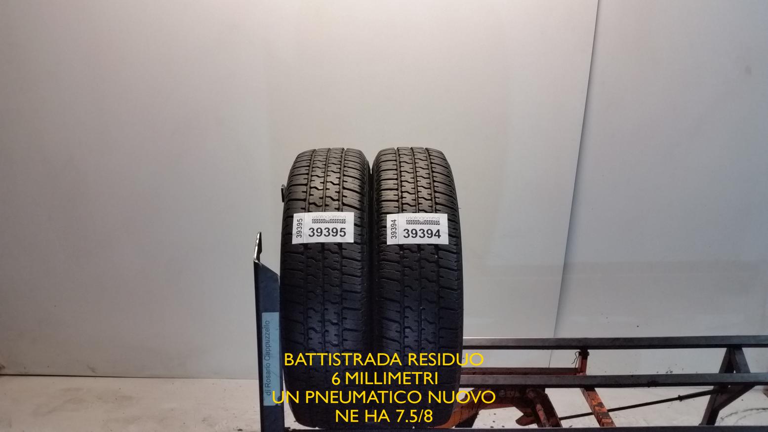 Usata 175 80 R13 Firestone F560