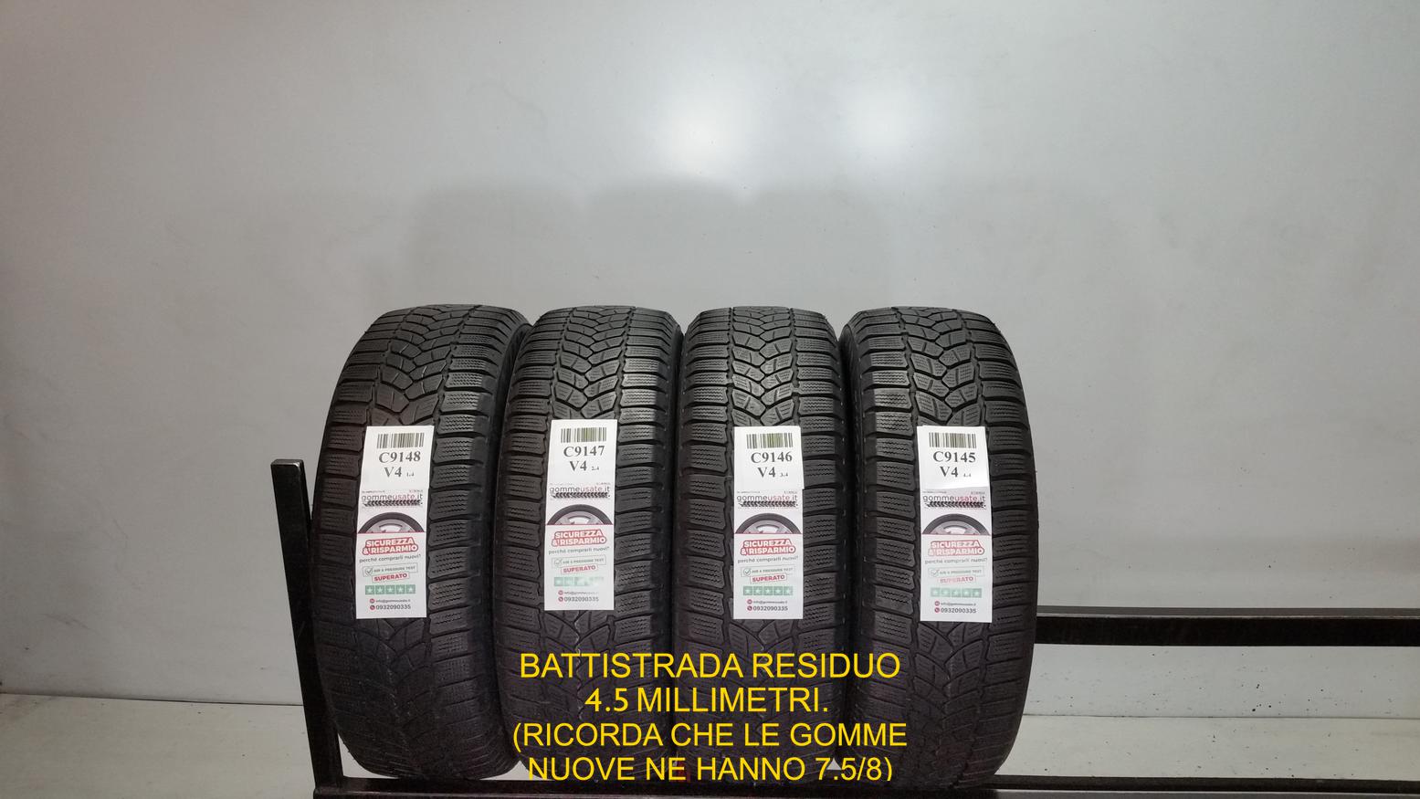 Firestone 185/55 R15 82T 