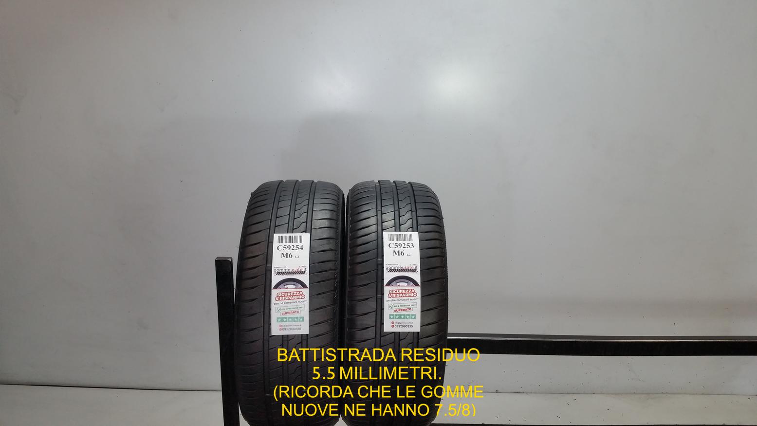 Firestone 195/50 R15 82V 