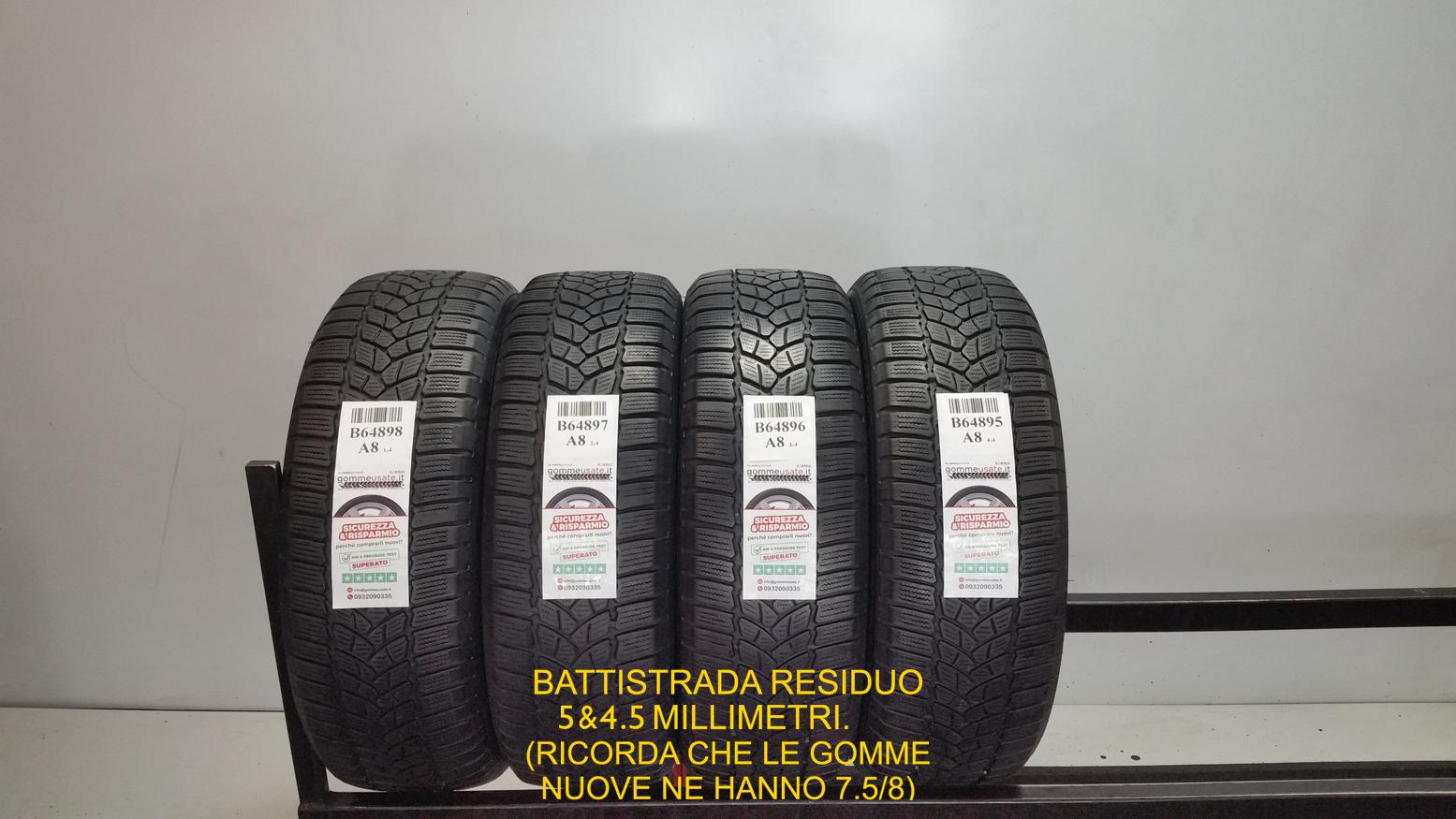 Firestone 195/60 R15 88T 