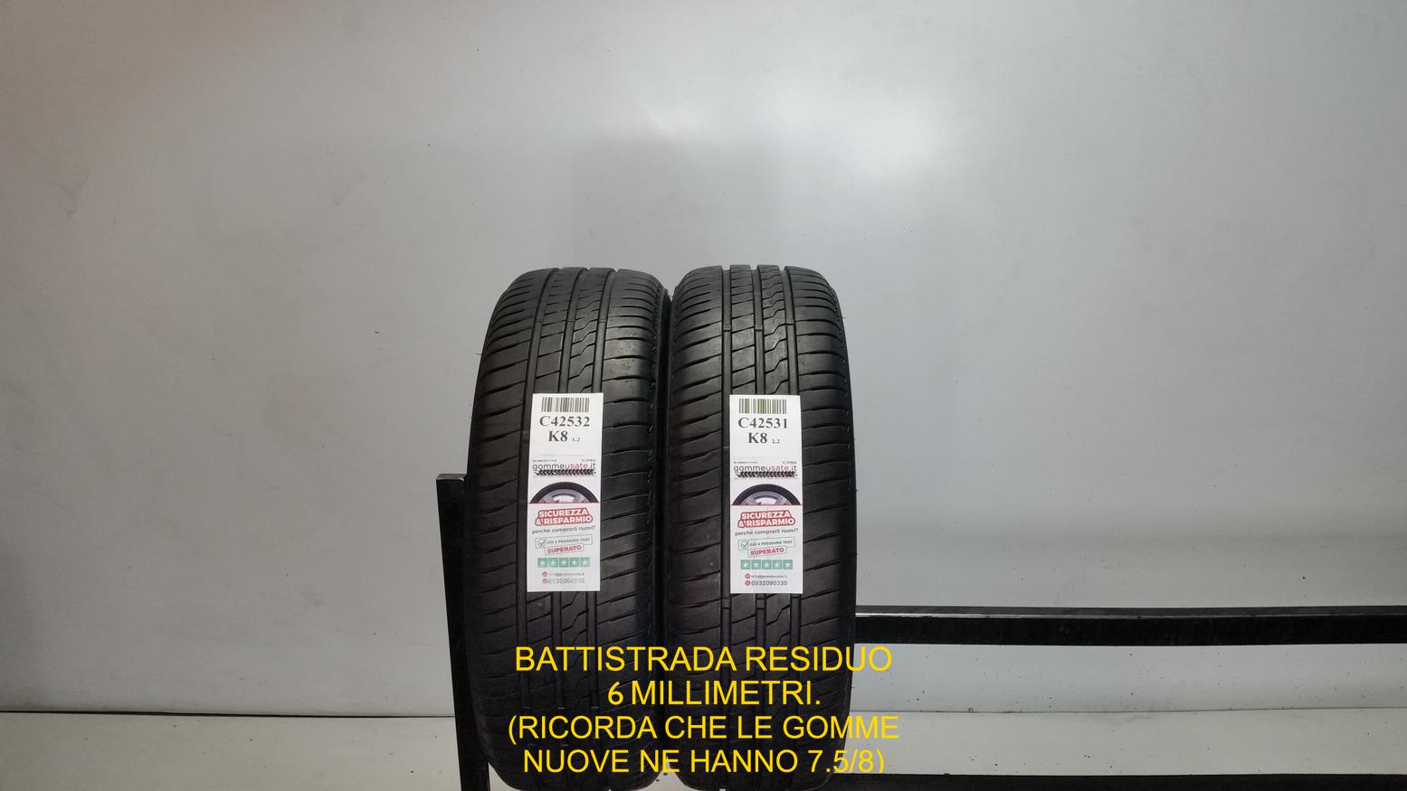 Firestone 195/60 R16 93V 