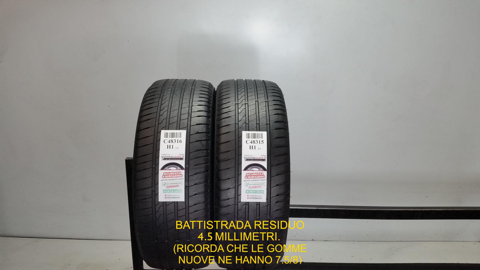 ROADHAWK (RIPARAZIONE LATERALE)