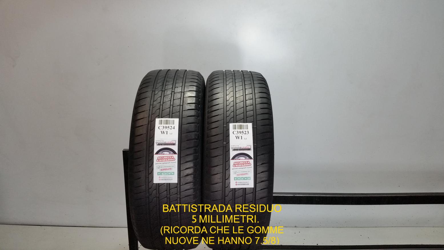 ROADHAWK (RIPARAZIONE LATERALE)