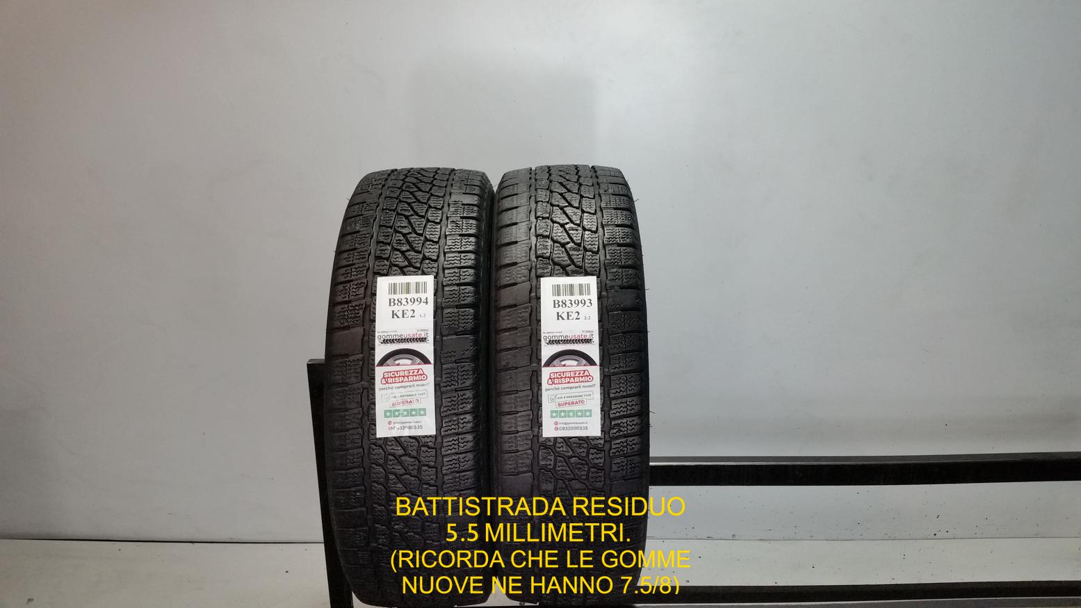 VANHAWK 2 WINTER (BATTISTRADA SCREPOLATO)