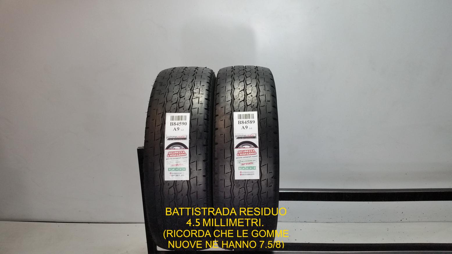Firestone 215/70 R15C 109S 