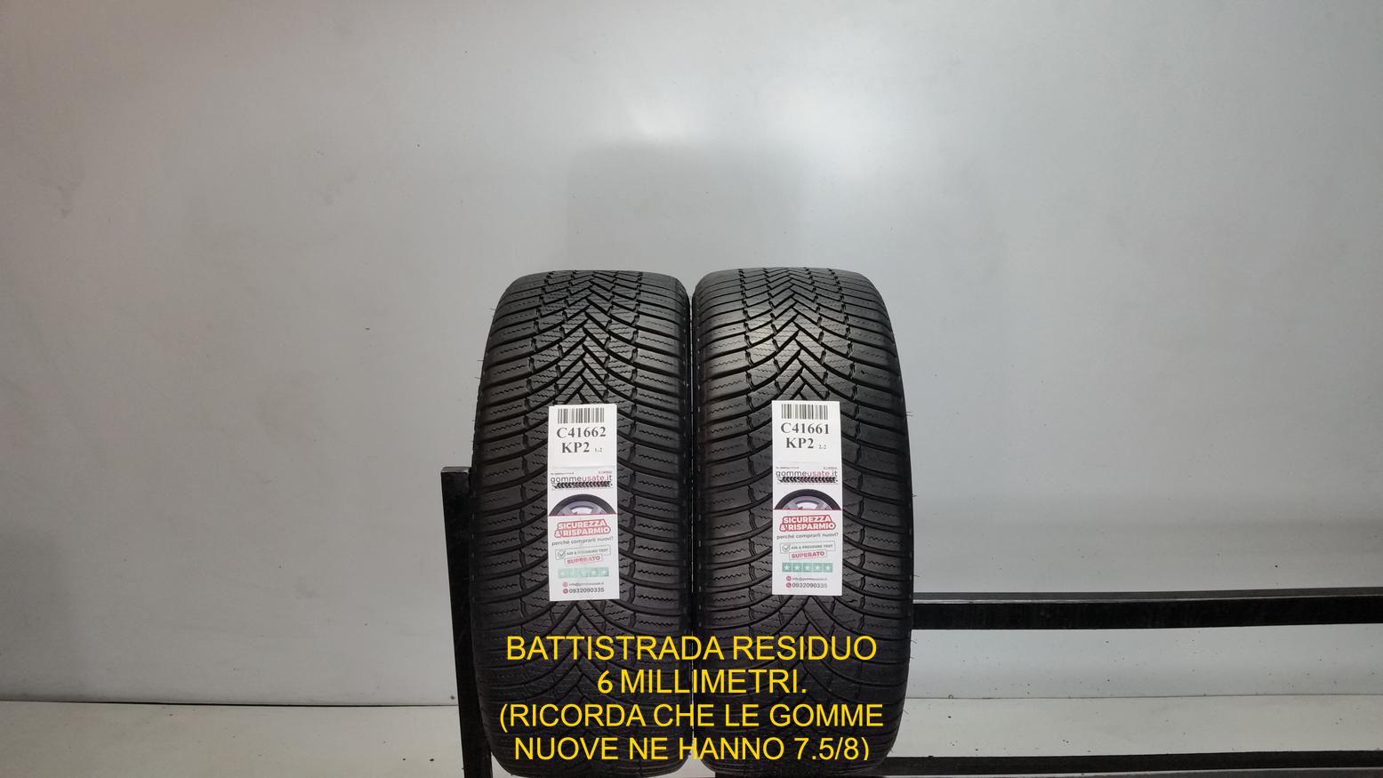 MULTISEASON (RIPARAZIONE LATERALE)