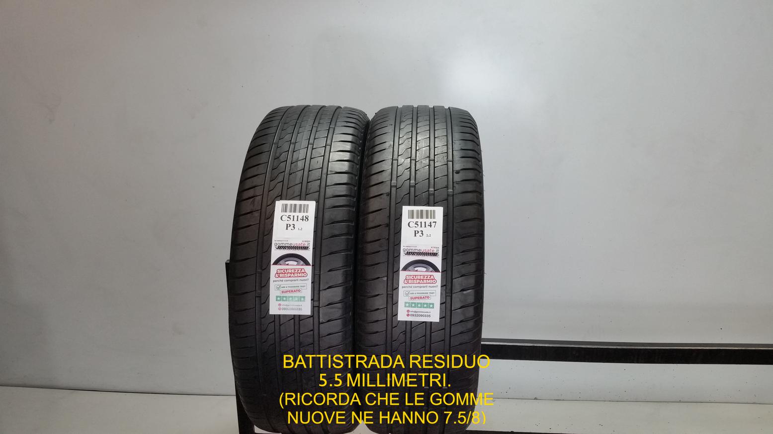 Firestone 225/55 R19 99V 