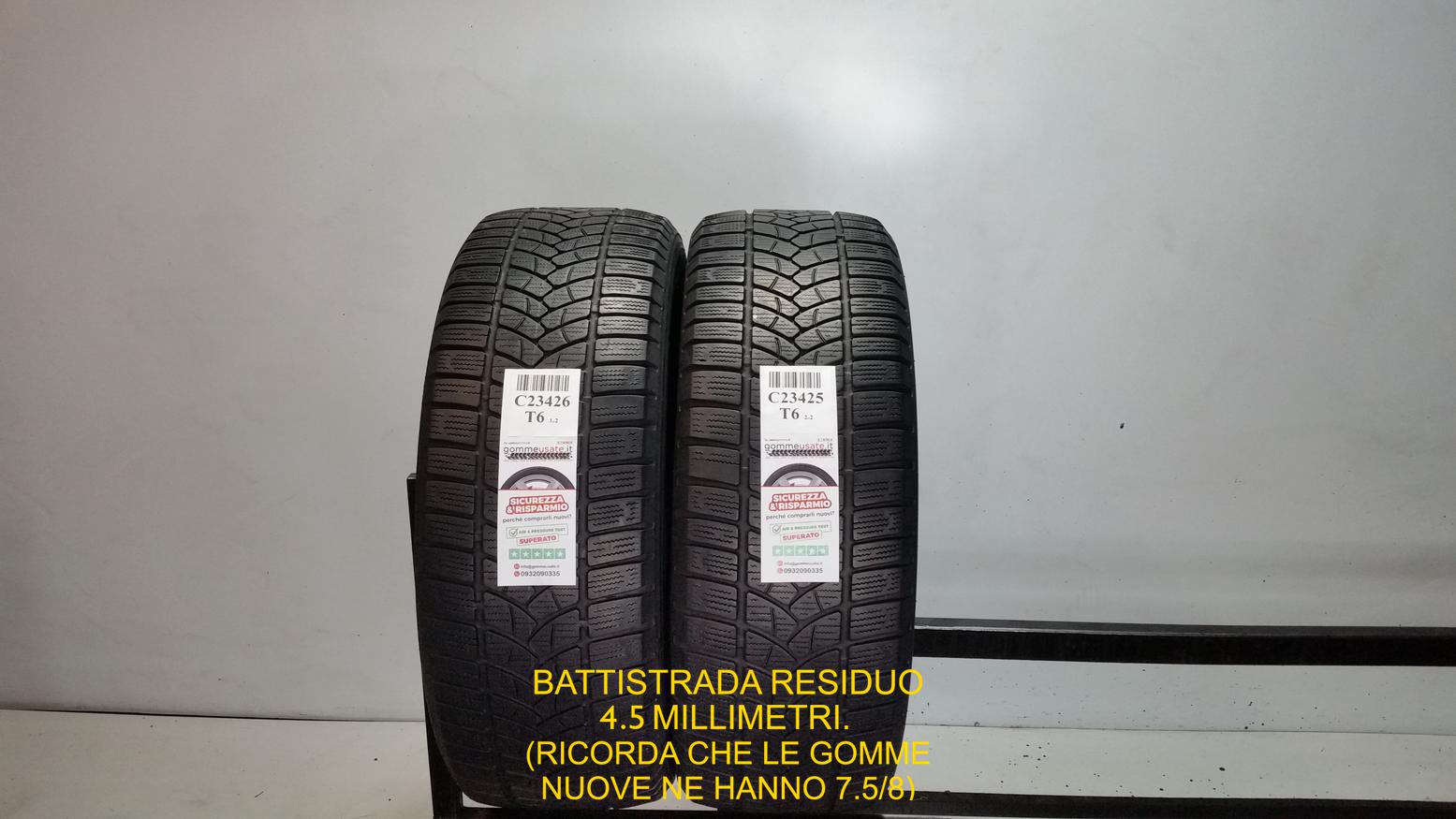 Firestone 225/60 R17 99H 