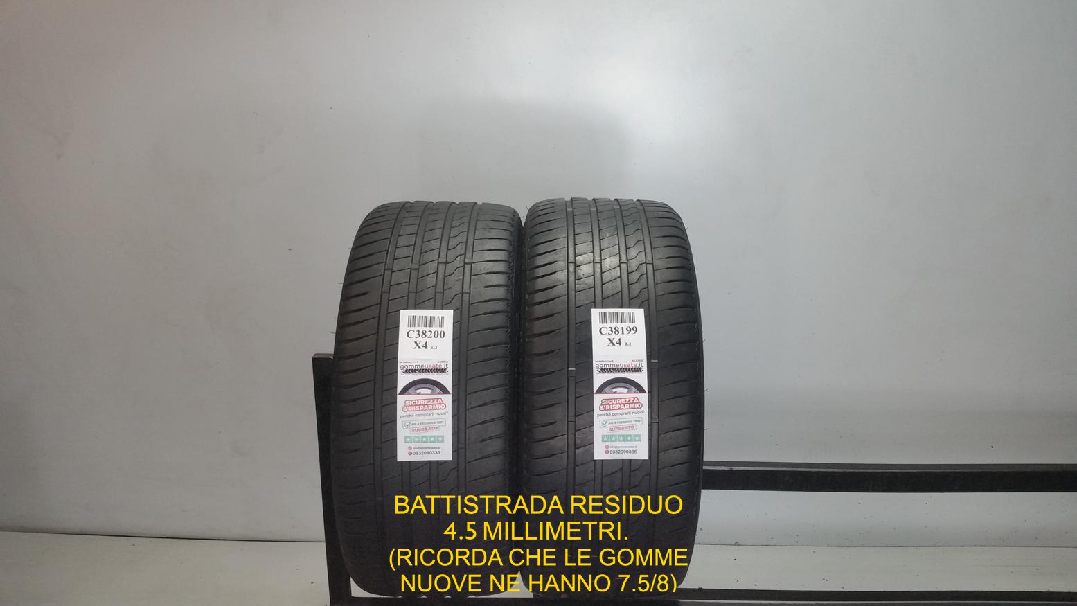 Firestone 235/35 R19 91Y 