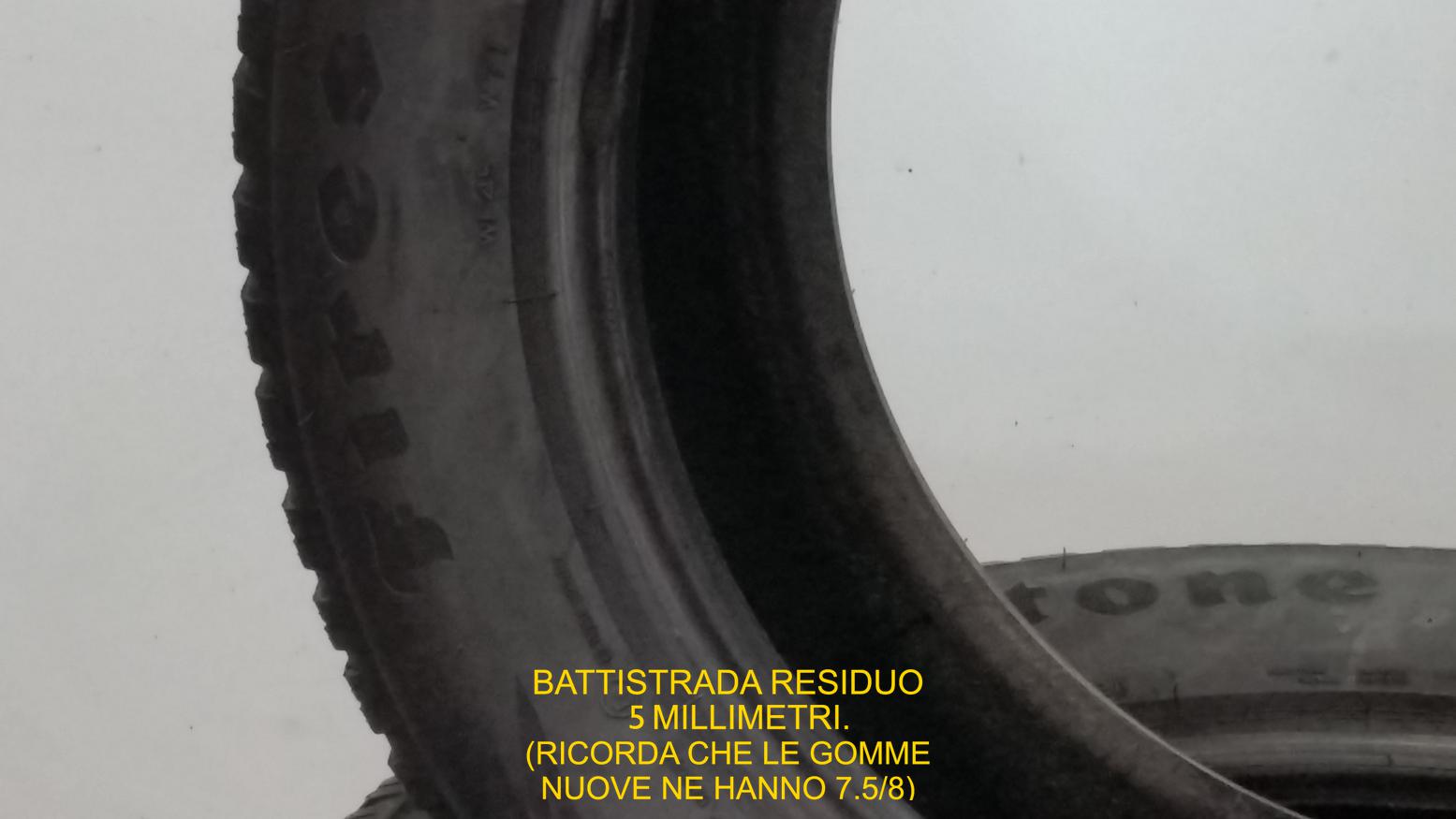 WINTERHAWK 4 (TALLONE ROTTO)