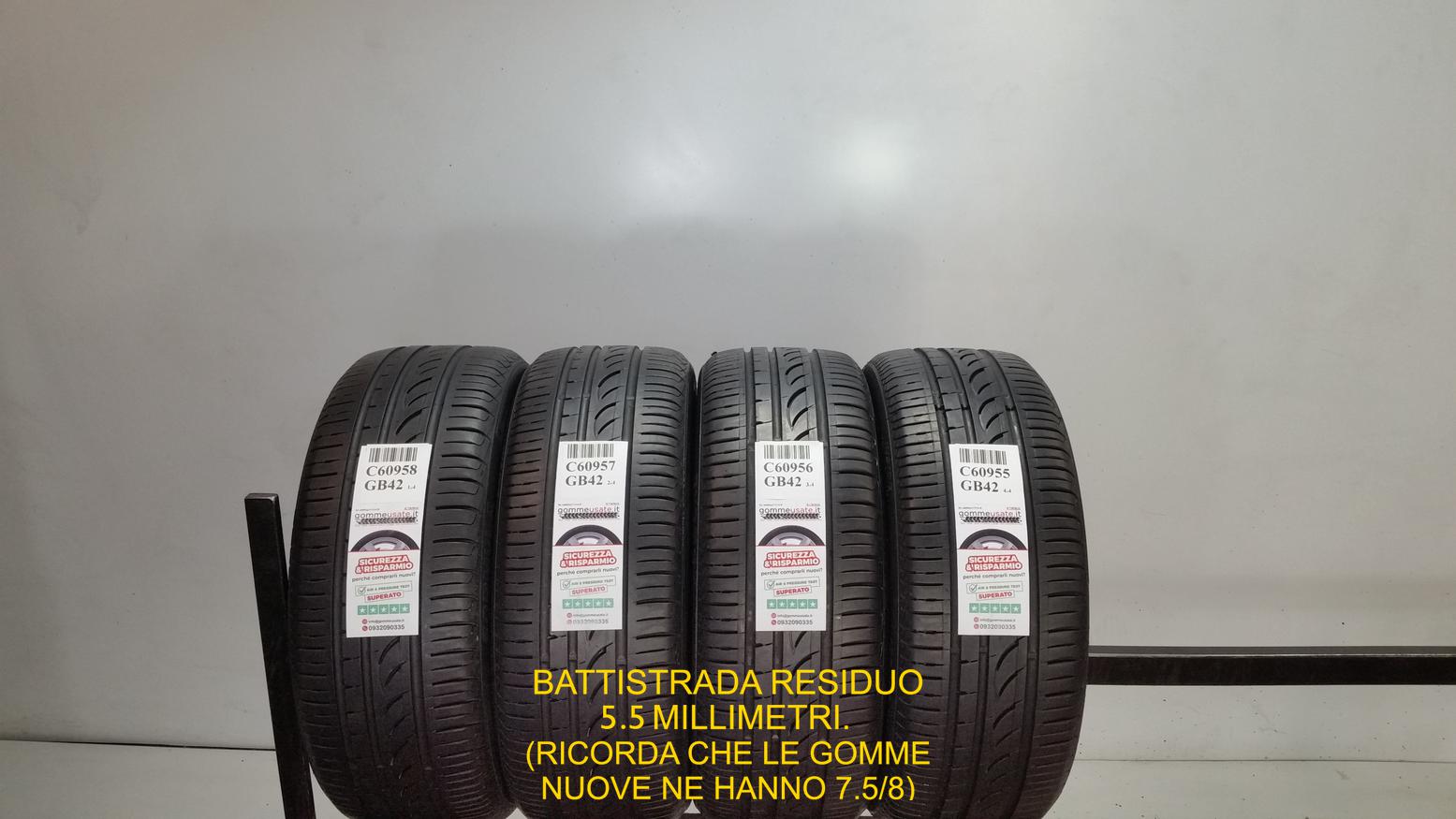 Formula 195/45 R16 84V 