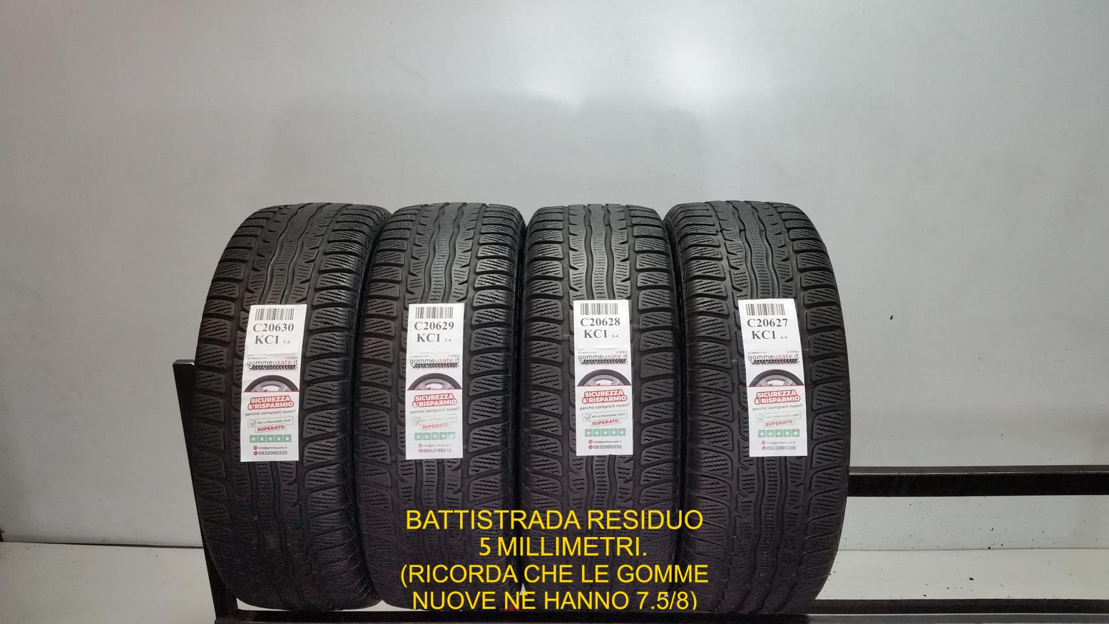 WINTER (BATTISTRADA SCREPOLATO)