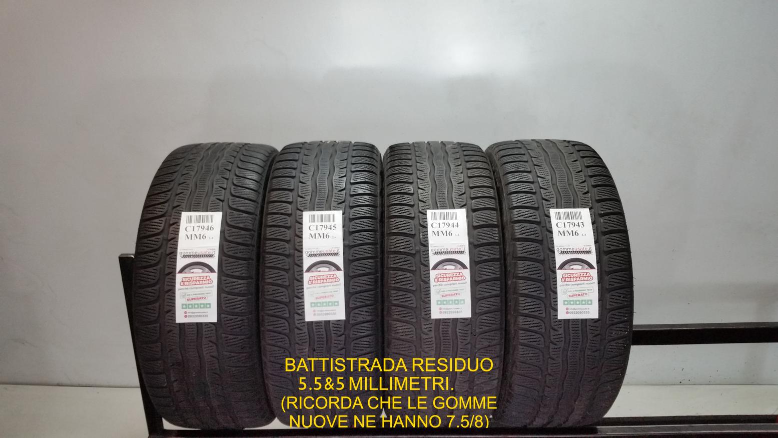 WINTER (TALLONE ROTTO)