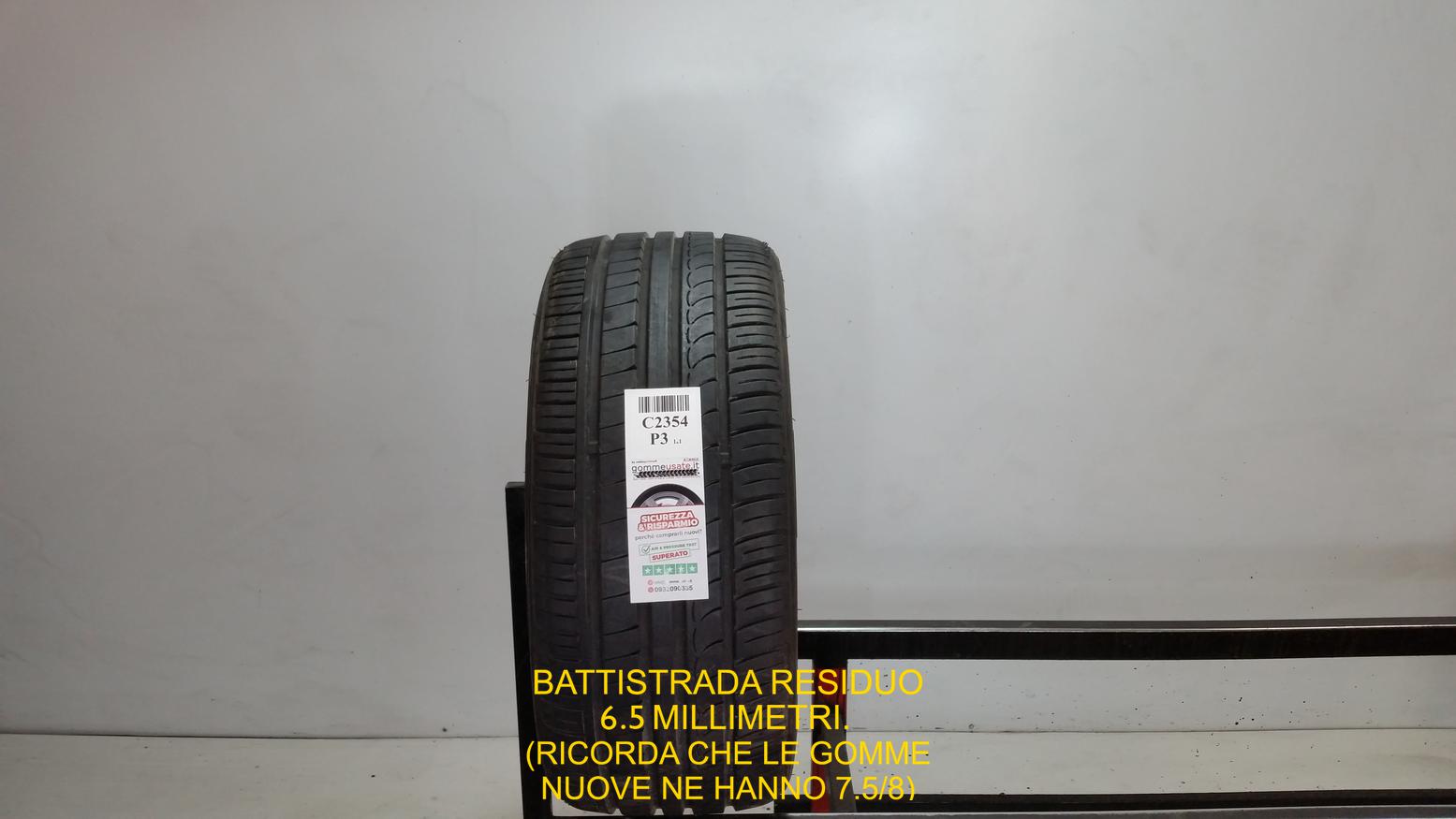 Fortune 245/35 R20 95Y 
