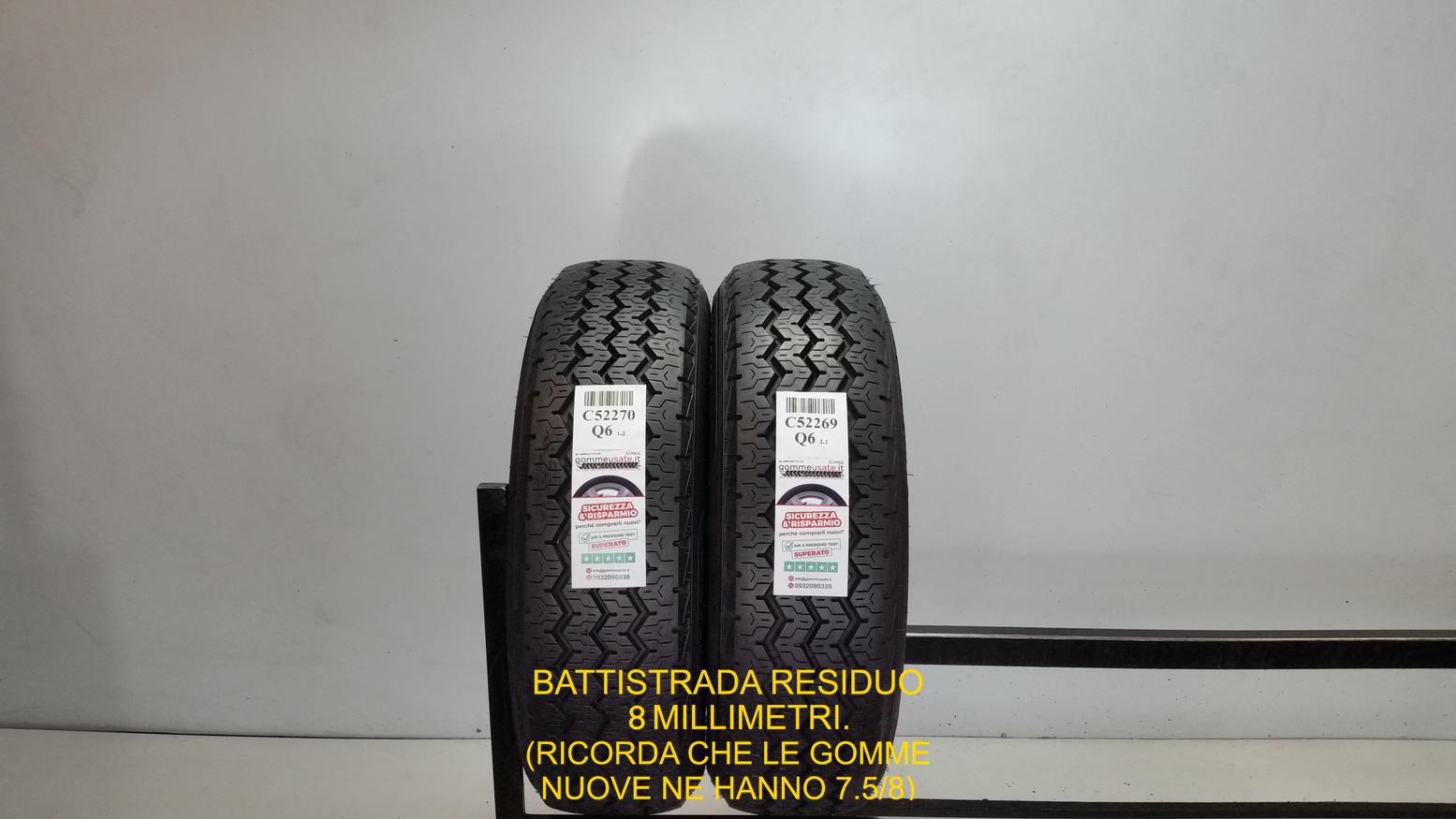 Fronway 195/70 R15C 104R 