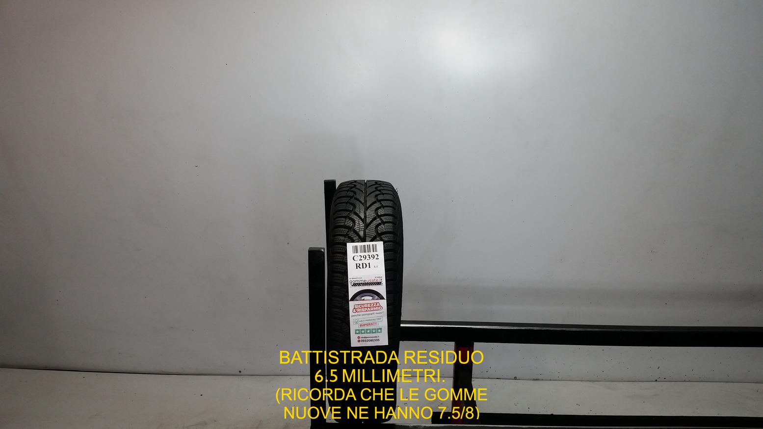 Fulda 155/70 R13 75Q 