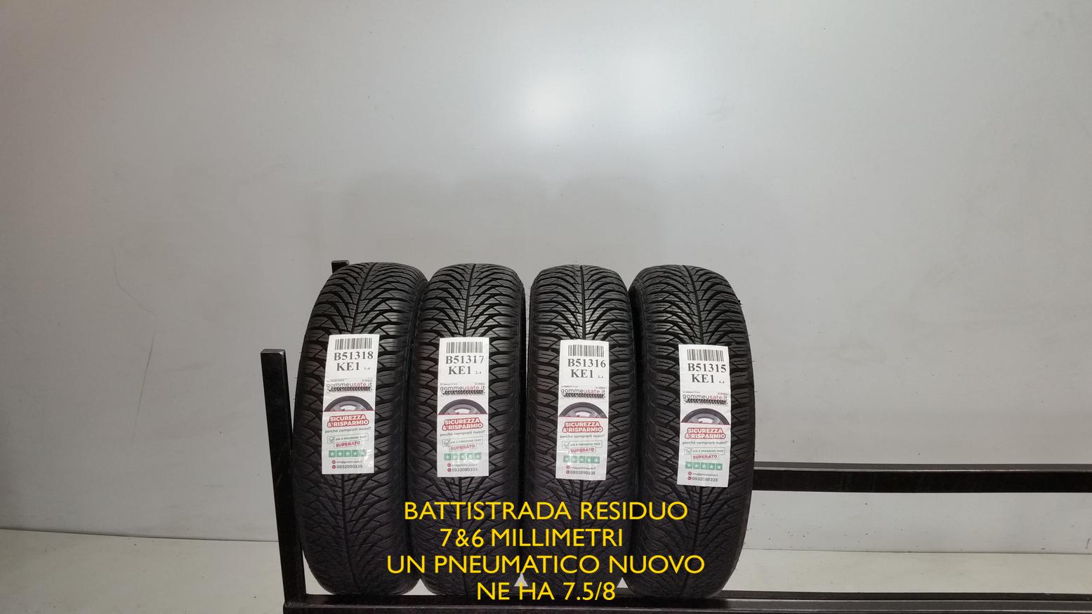 Fulda 155/70 R13 75T 