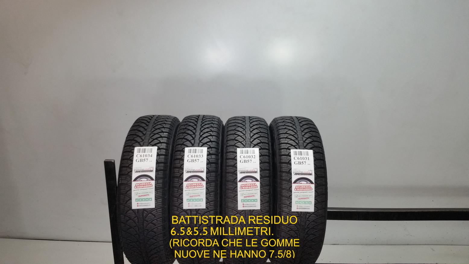 Fulda 165/65 R14 79T 