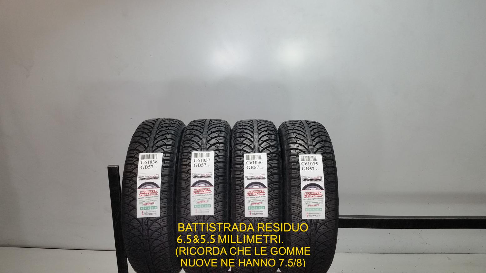 Fulda 165/65 R14 79T 