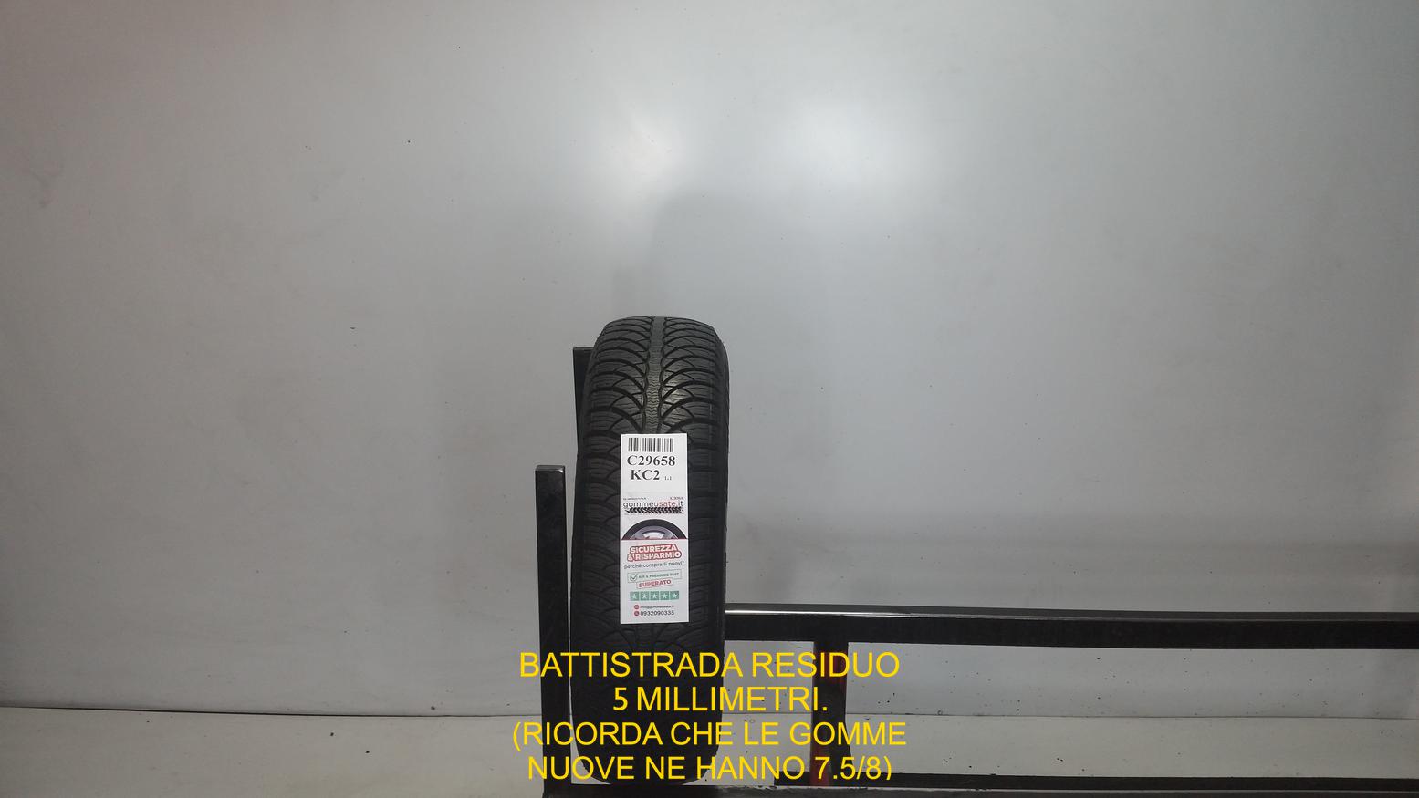 Fulda 165/70 R14 81T 