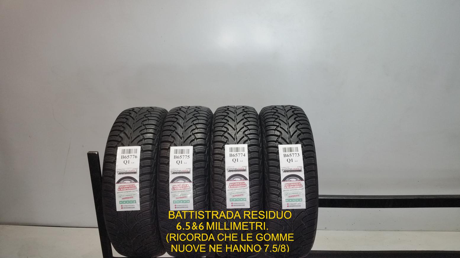 Fulda 175/65 R13 80Q 