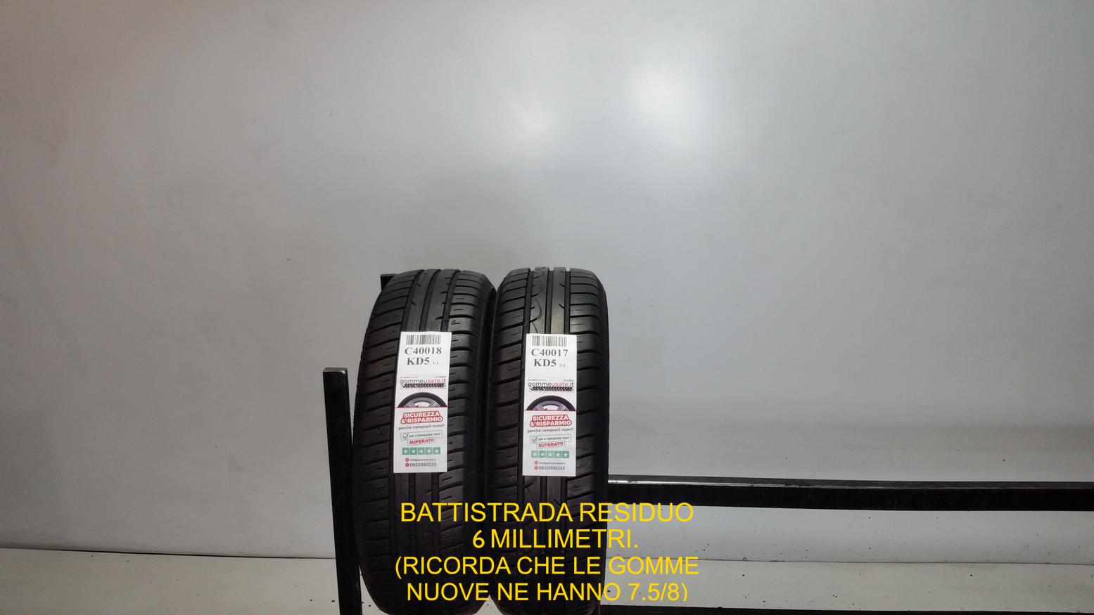 Fulda 175/65 R13 80T 