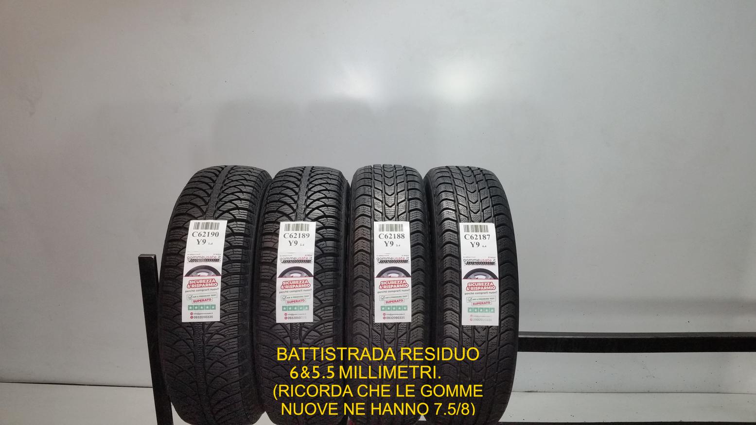 Fulda 175/70 R14 84T 