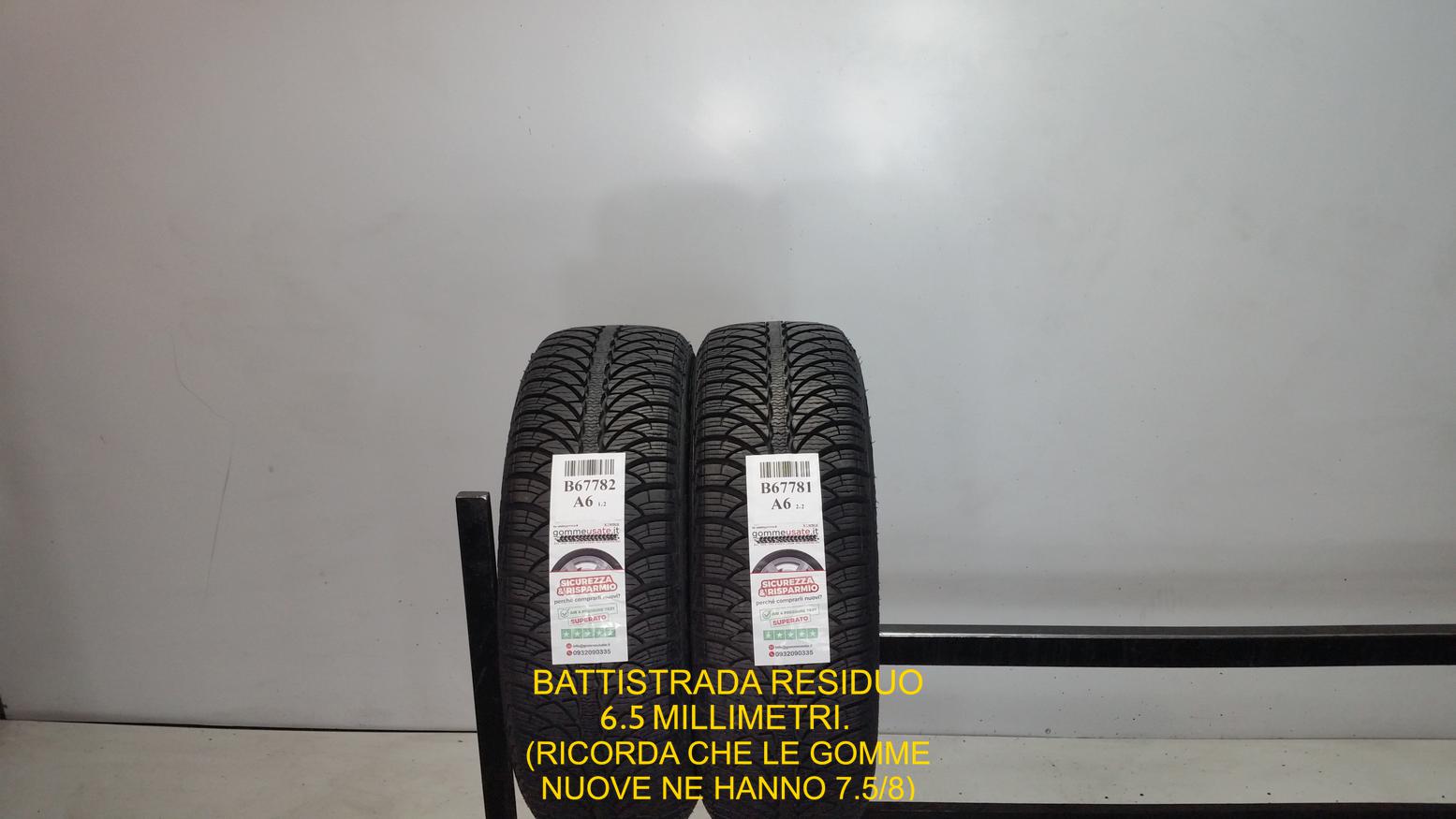 Fulda 185/60 R14 82T 