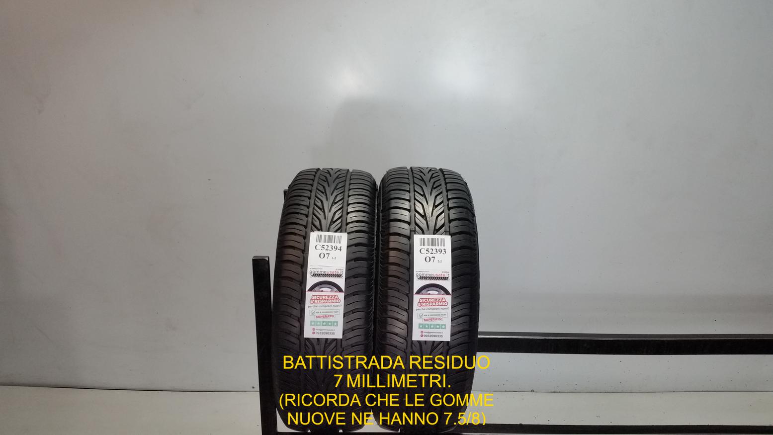 Fulda 195/60 R14 86H 