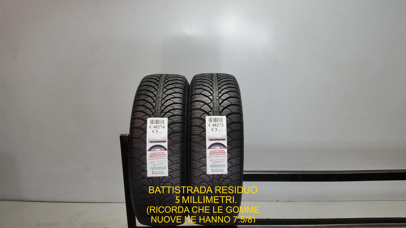 KRISTALL MONTERO 3 (RIPARAZIONE LATERALE)