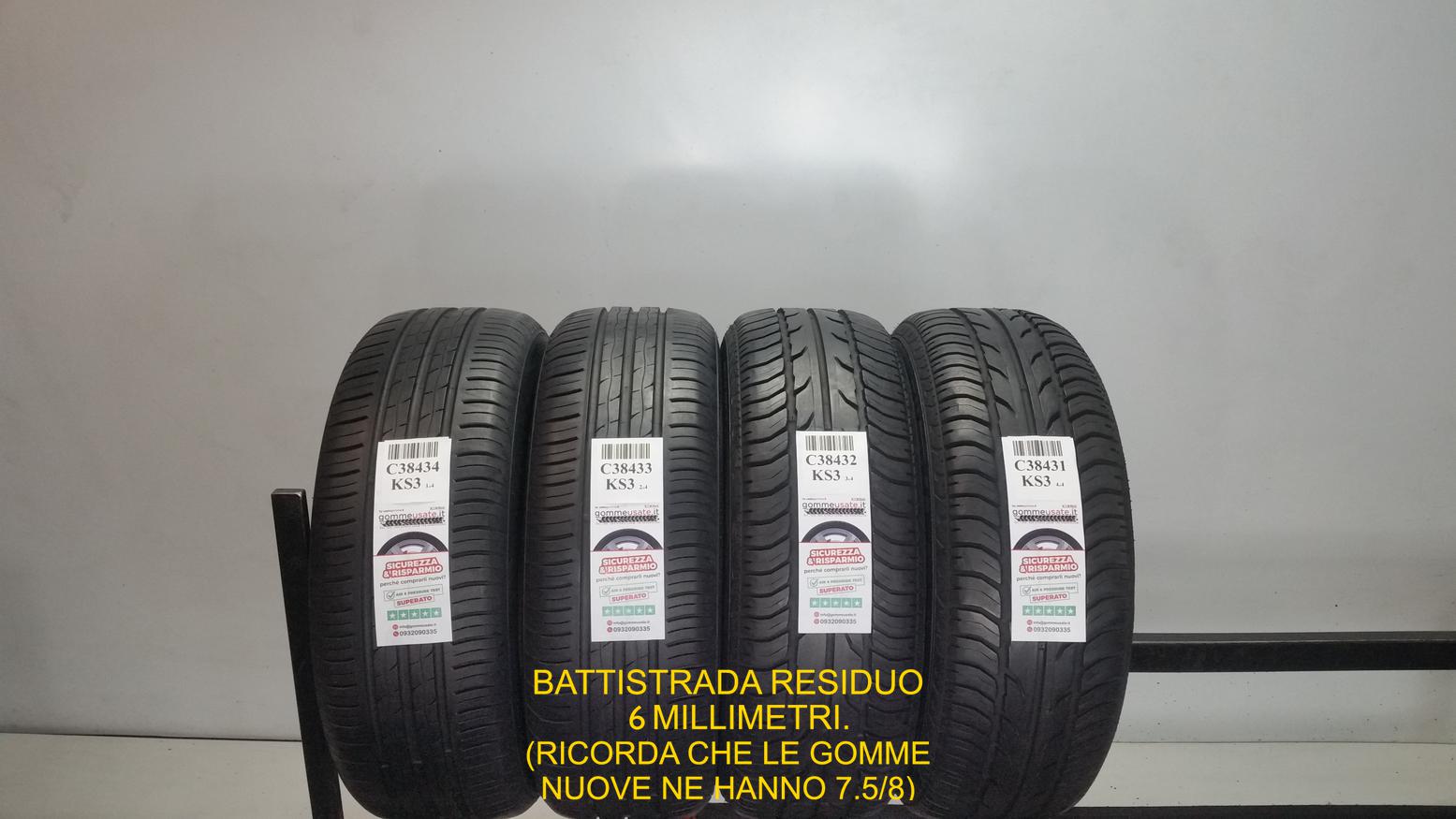Fulda 195/65 R14 89H 