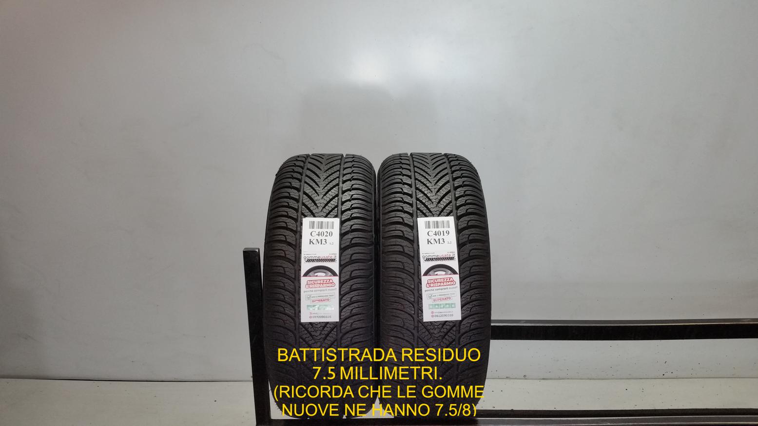 Fulda 205/55 R15 88H 