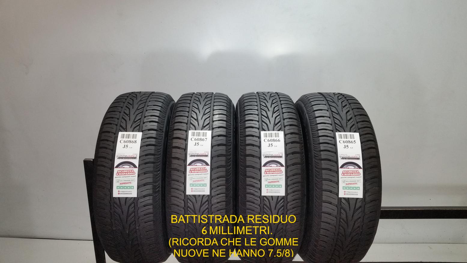 Fulda 205/65 R15 94V 