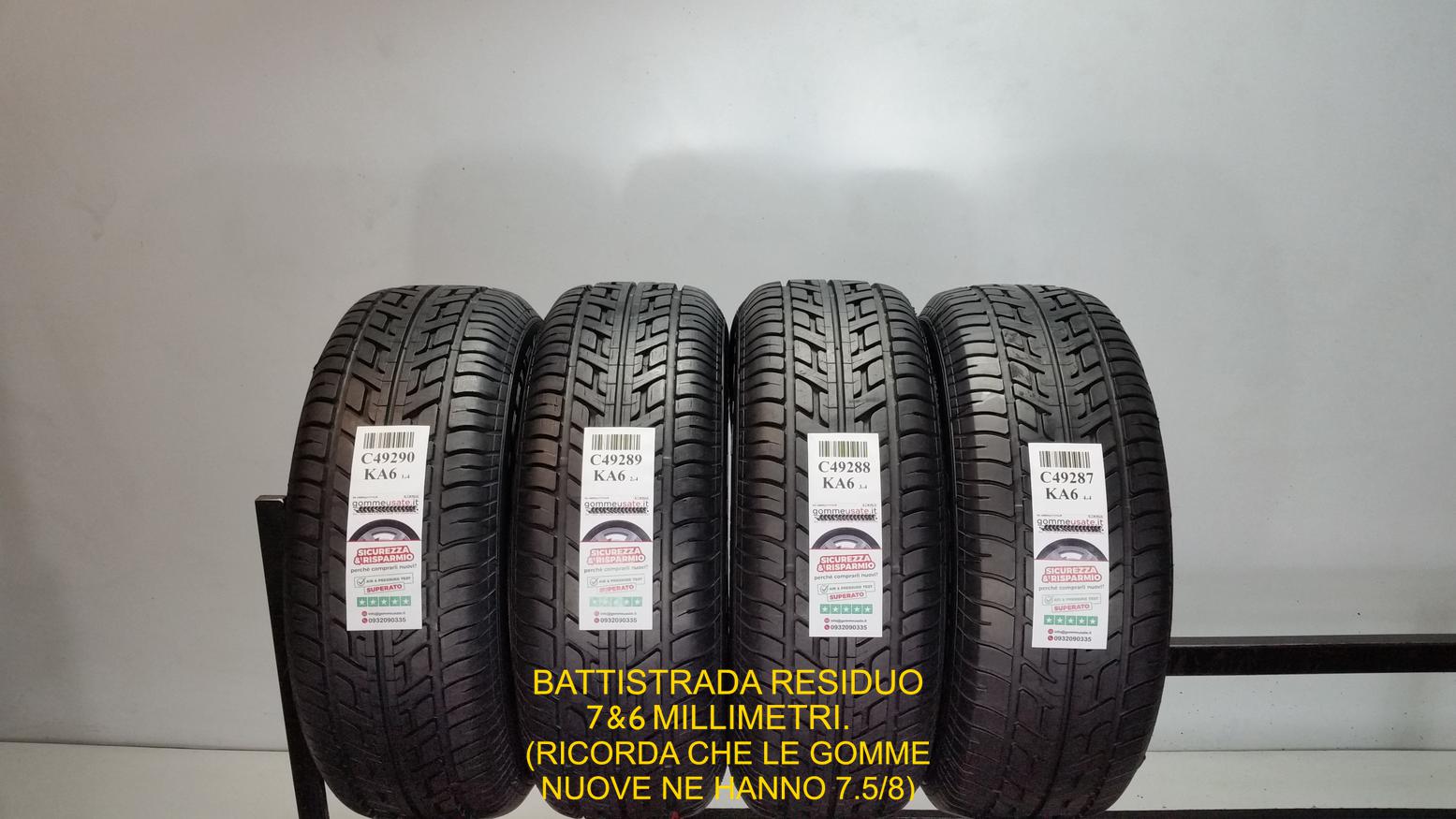 Fulda 205/70 R14 95V 