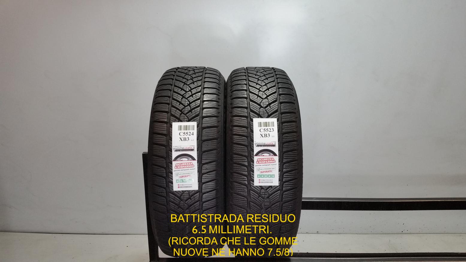 KRISTALL CONTROL SUV