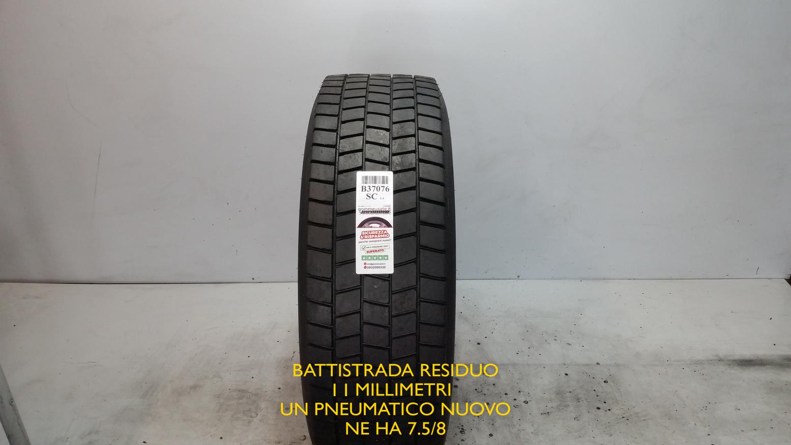 Fulda 315/70 R22.5 154L 