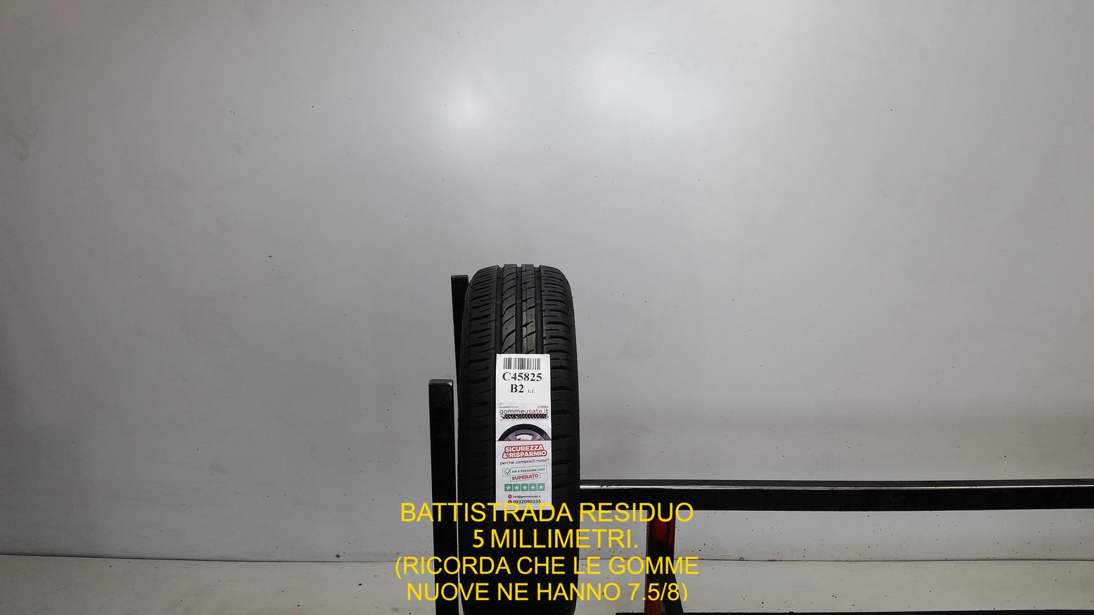 General 155/60 R15 74T 