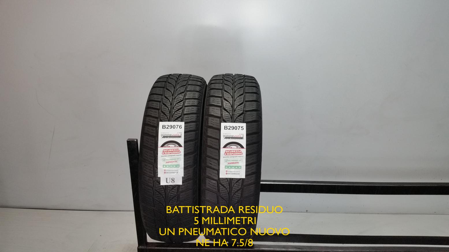 Pirelli 185/65 R15 88H Cinturato Plus All Season pneumatici usati 4 Stagione