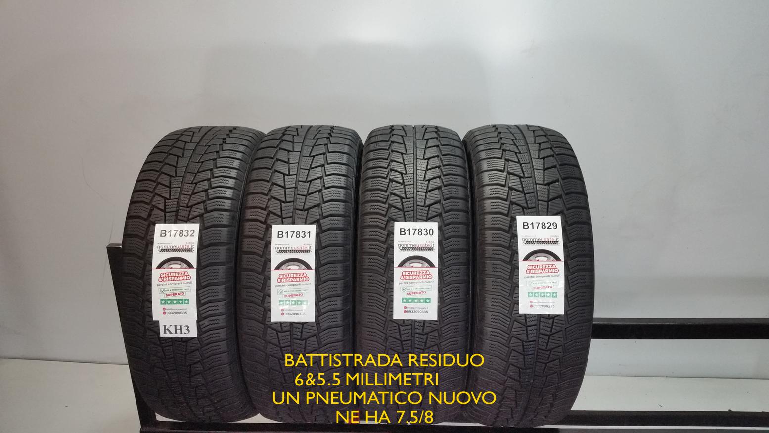 Articoli trovati con le misure 205 55 r16 - Vendita pneumatici online per  ogni tipo di autoveicolo scopri oltre 40.000