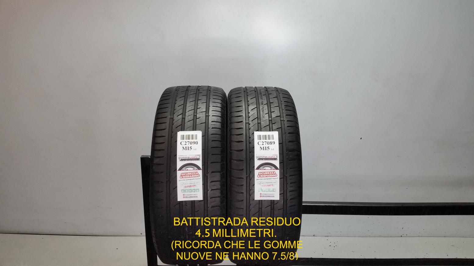 General 215/55 R16 97W 