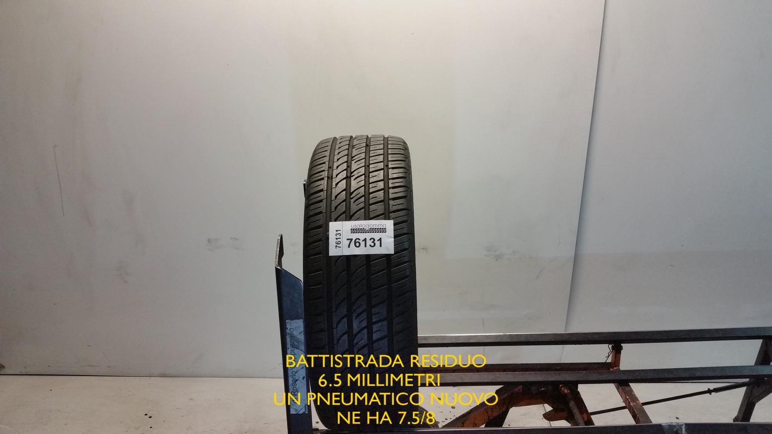 Gomme Usate 195 55 R16 Gislaved ULTRA SPEED estive