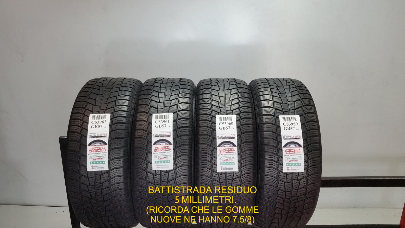 Gislaved 215/55 R16 97H 