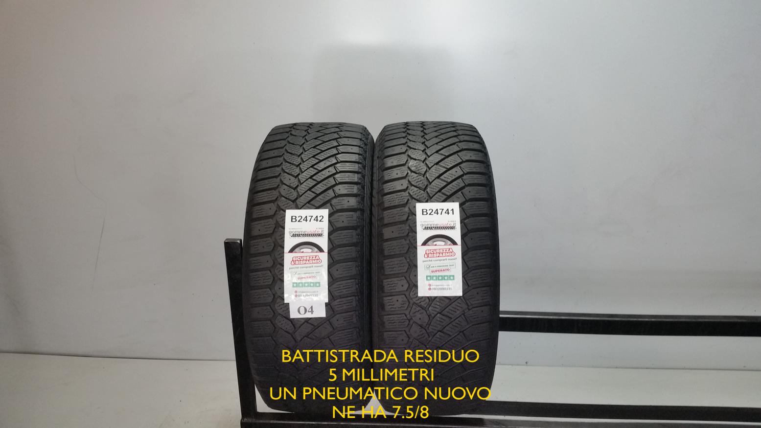 Gislaved 215/55 R16 97T 