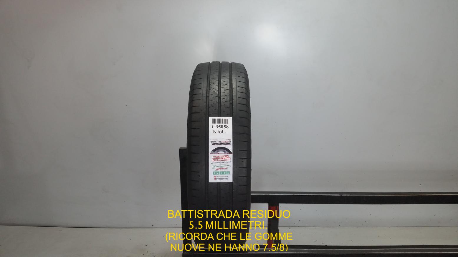 Giti 205/75 R16C 113R 