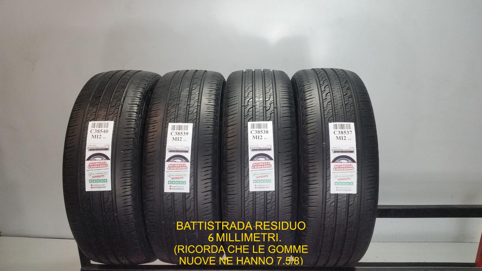 GITICOMFORT 520 V1 M+S