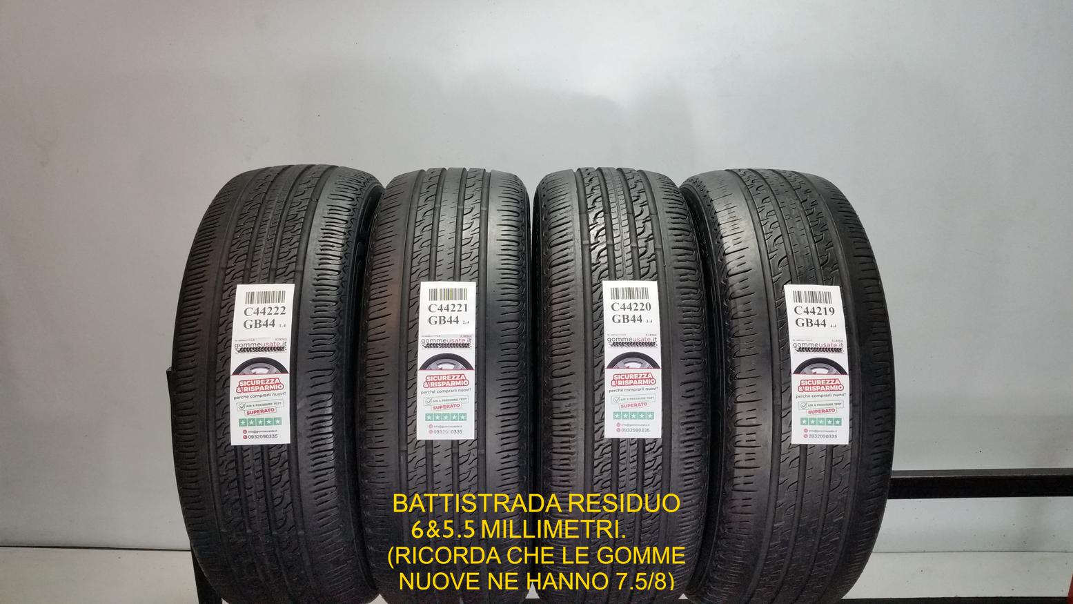 GITICOMFORT 520 V1 M+S